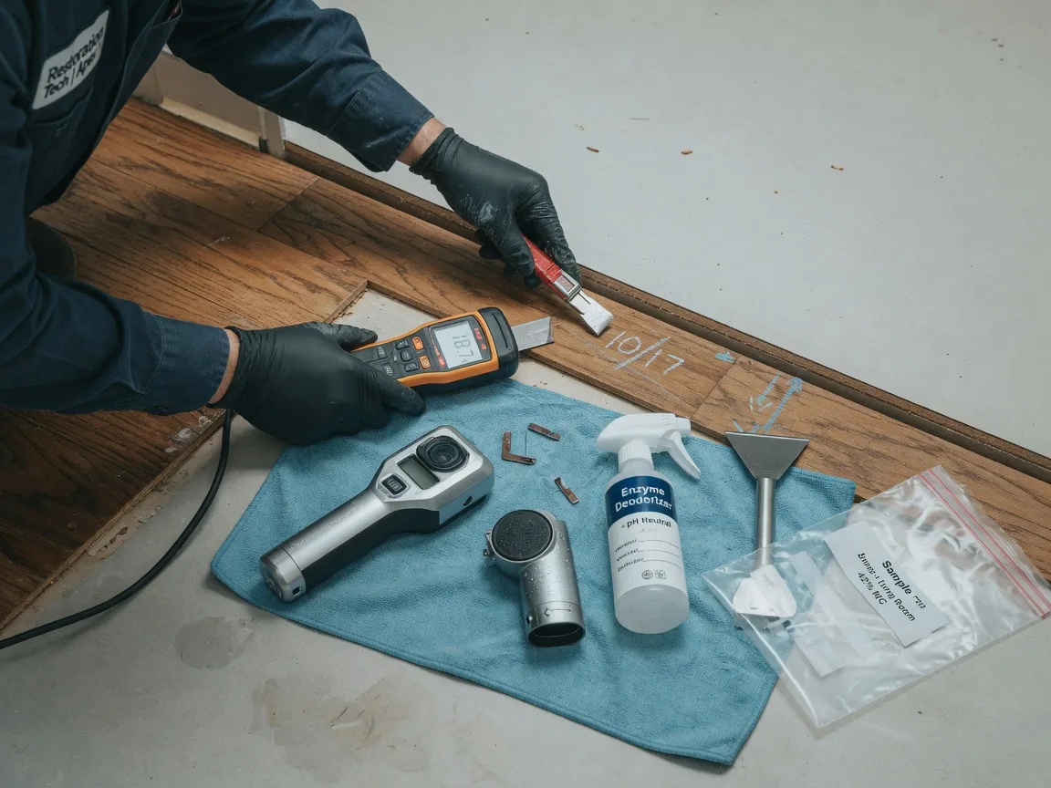 Why choose Water Damage Repair in Wakarusa, KS